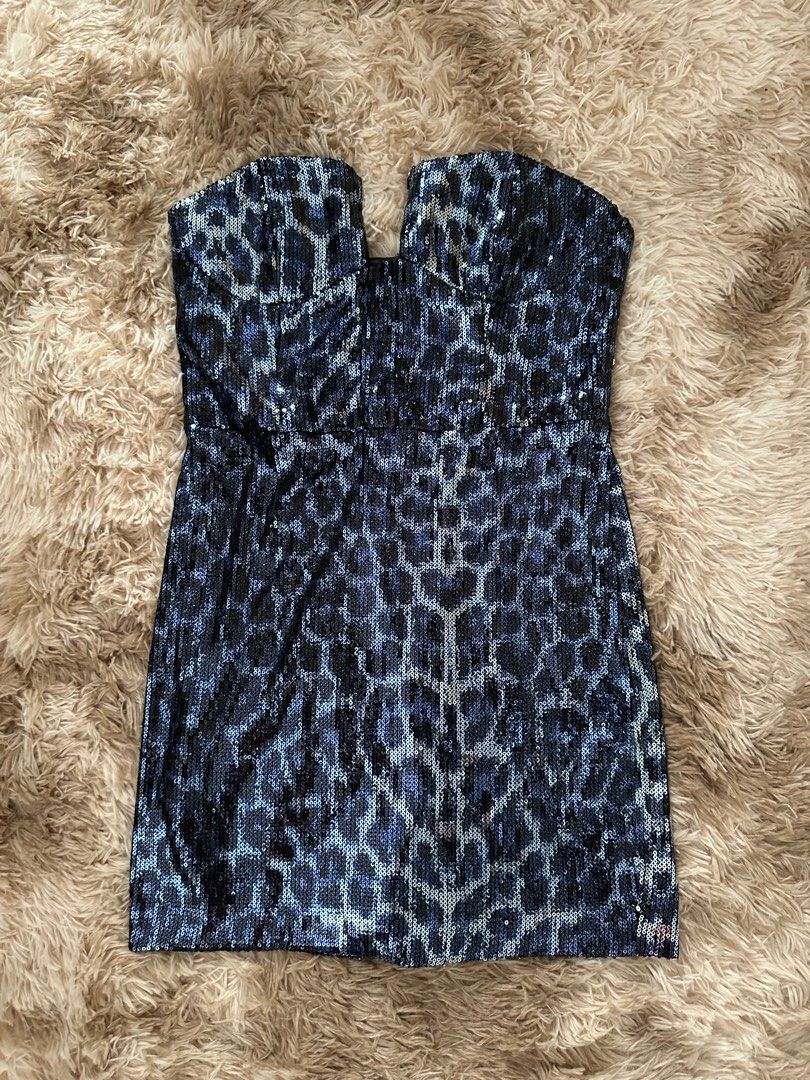 SALE: ZARA bustier leopard sparkly dress, Women's Fashion, Dresses & Sets, Evening dresses & gowns on Carousell SALE: ZARA bustier leopard sparkly dress, Women's Fashion, Dresses & Sets, Evening dresses & gowns on Carousell