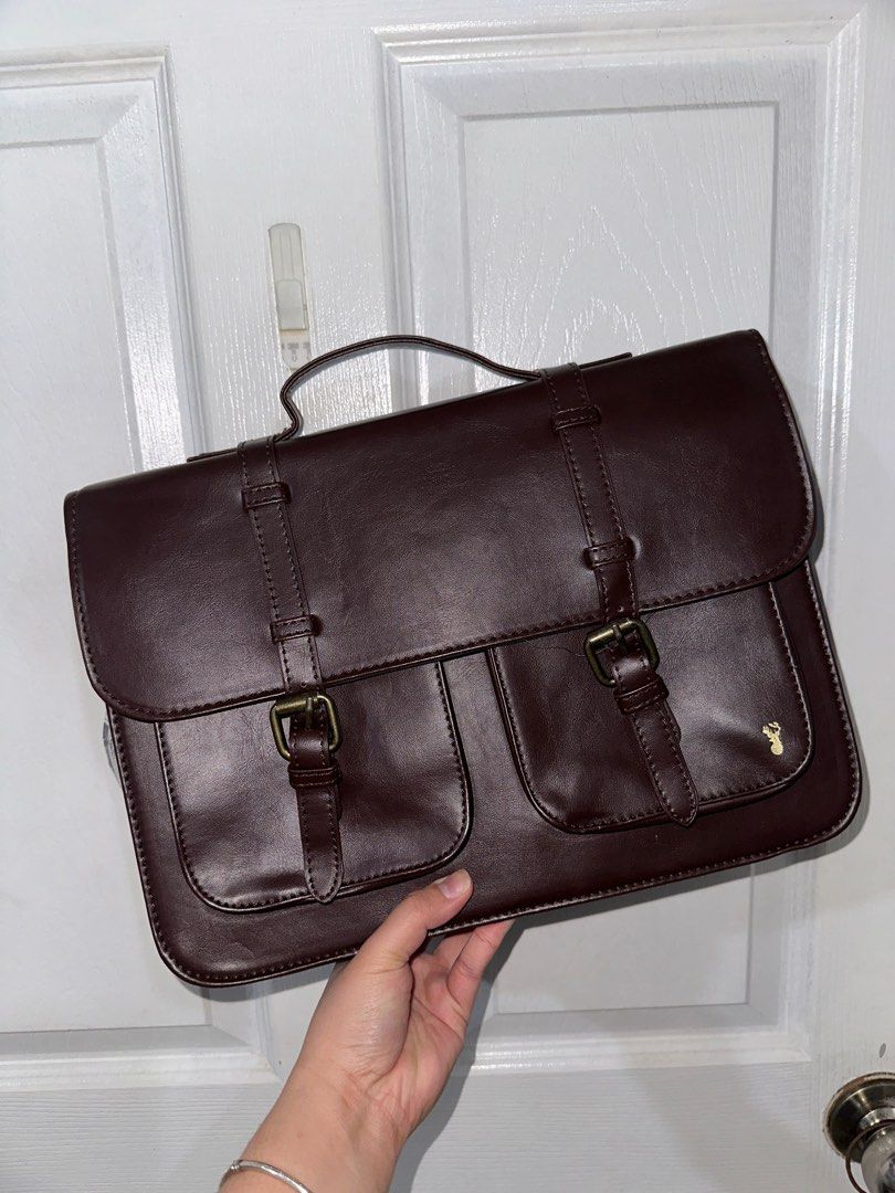 Typo satchel bag 2025
