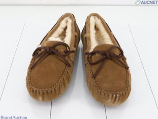 中古UGG W DAKOTA 玛卡辛鞋 22厘米 歐碼 3662974821941762119