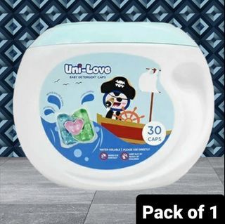 Uni-Love Baby Detergent Caps 30's