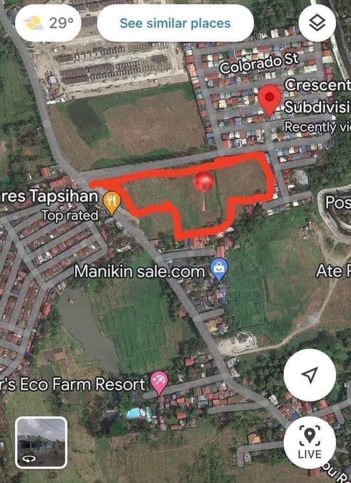 Bank foreclosed, House and Lot, LOPEZVILLE SUBDIVISION, BRGY. PANGINAY