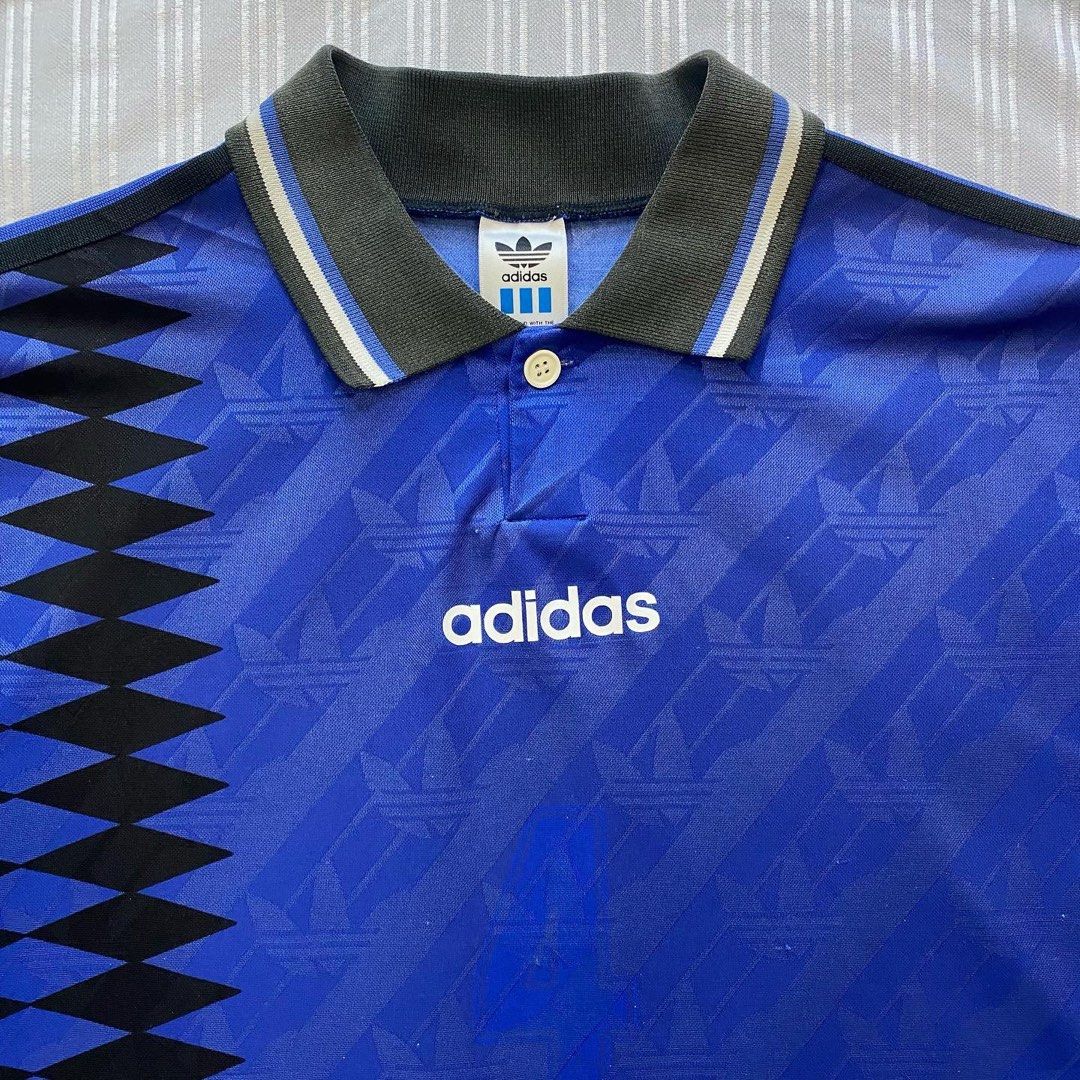 Vintage 90 s Adidas Template Jersey Men #39 s Fashion Activewear on Carousell