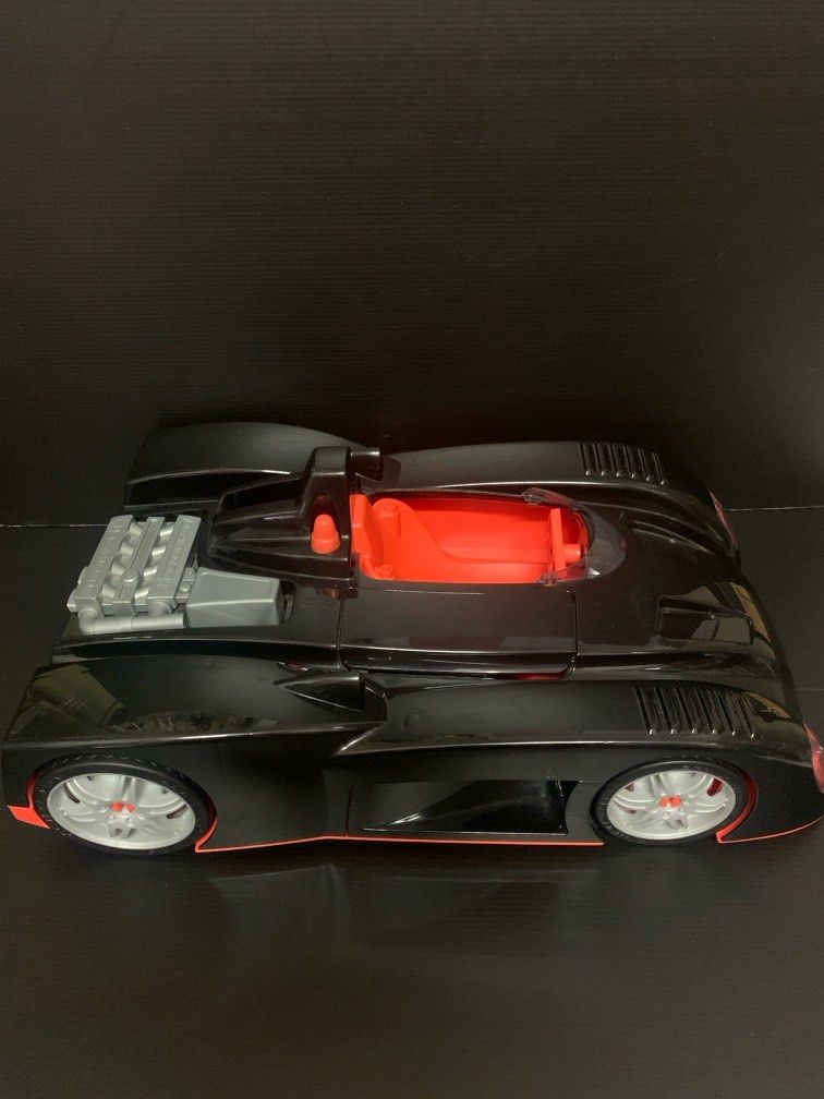 Vintage Action Man Super Car