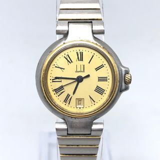 Vintage Dunhill Ladies Watch Swiss Made