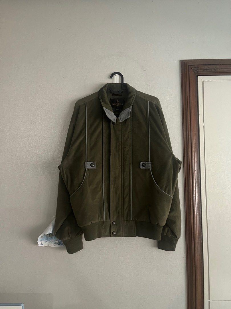 Vintage valentino jacket discount