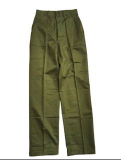 Vintage Baker Pants (Made in the US)