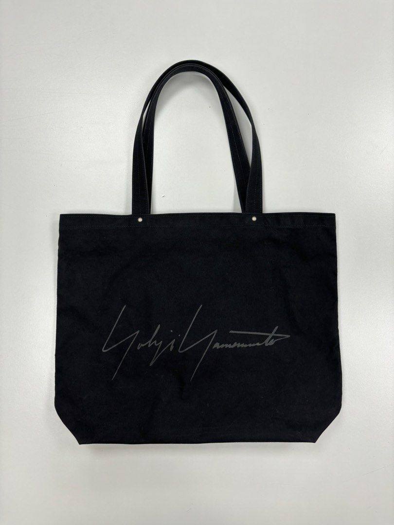 Wildside Yohji Yamamoto X 一澤帆布tote bag, 名牌, 手袋及銀包 