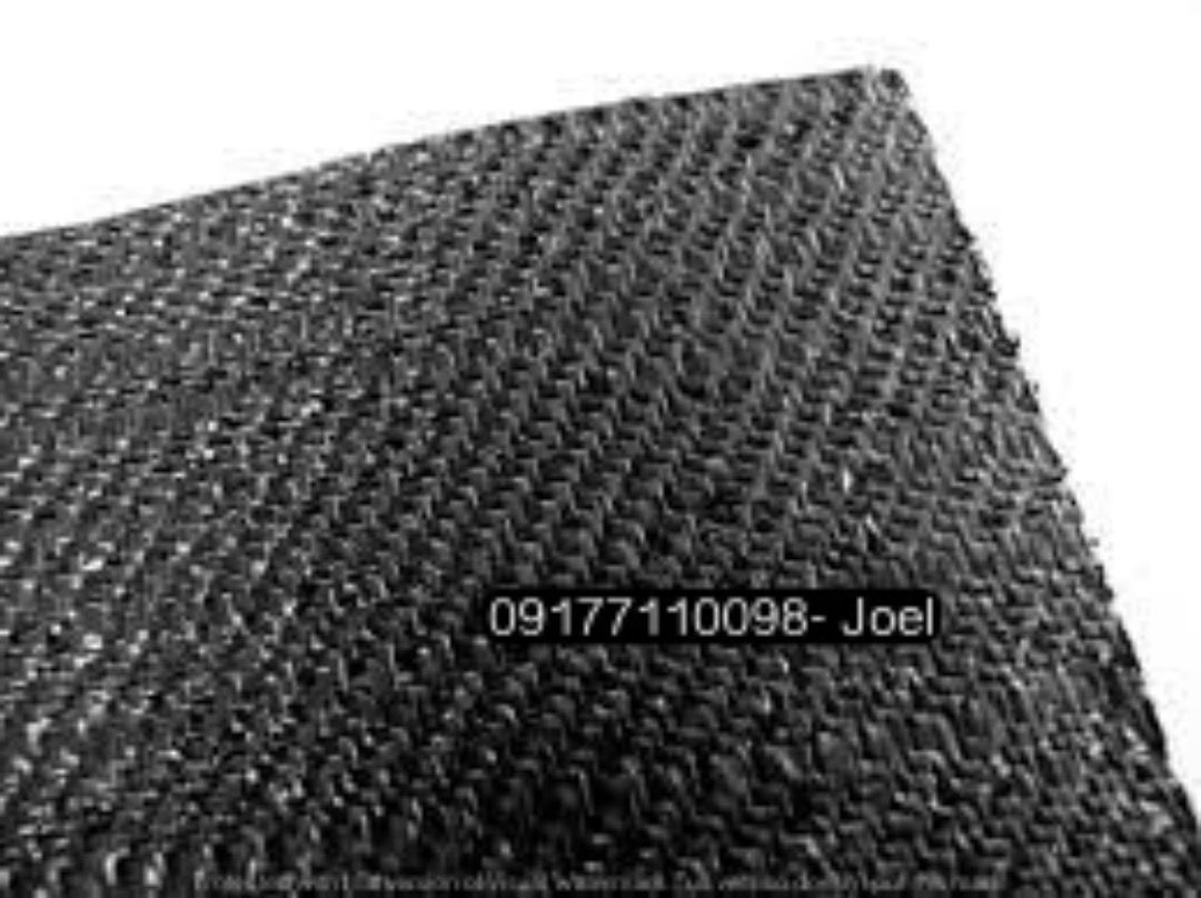 Woven Geotextiles (Category: Construction & Building Materials) located in Manila. Submitted by joeyroque09 (Listing ID 1294131618, Image 2). Description: Woven Geotextiles .