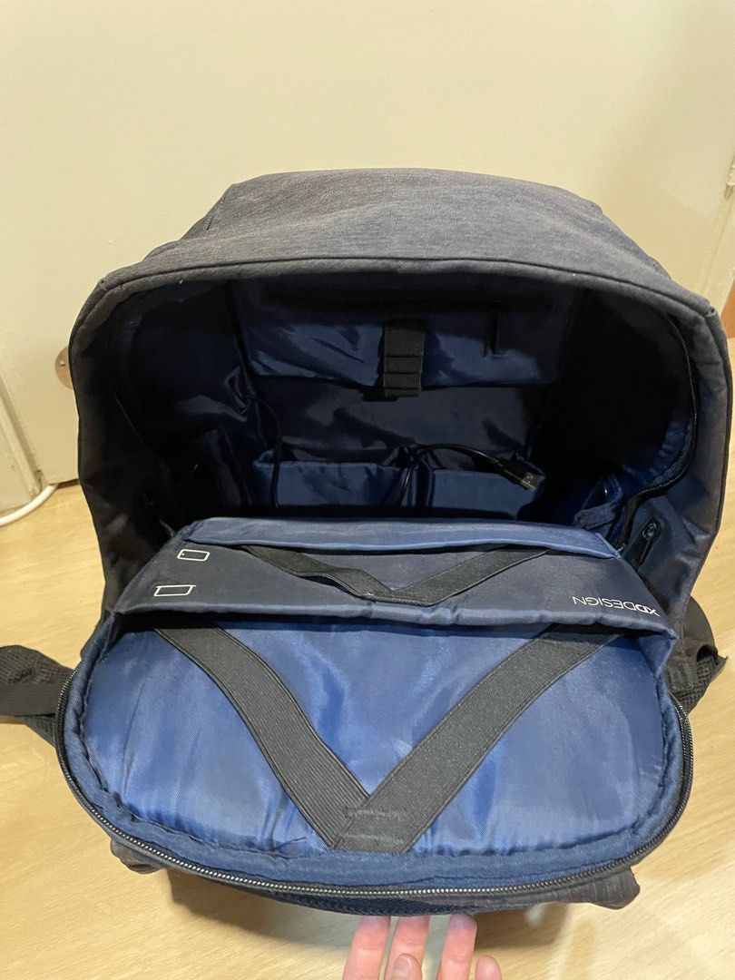 XD design laptop bag, Computers & Tech, Parts & Accessories, Laptop ...