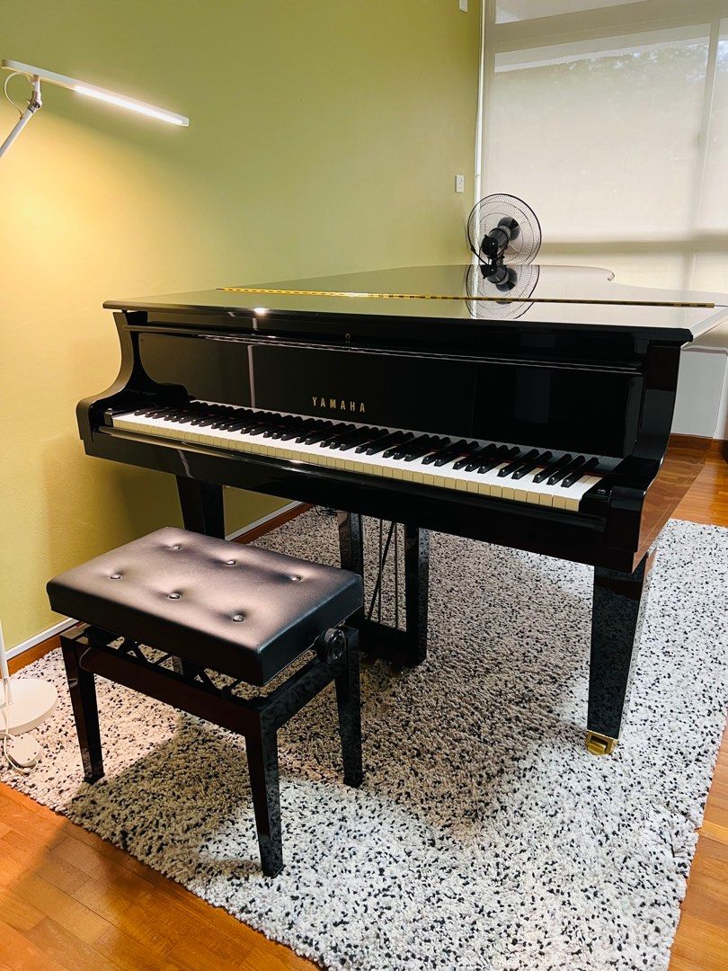 Yamaha store c5x price