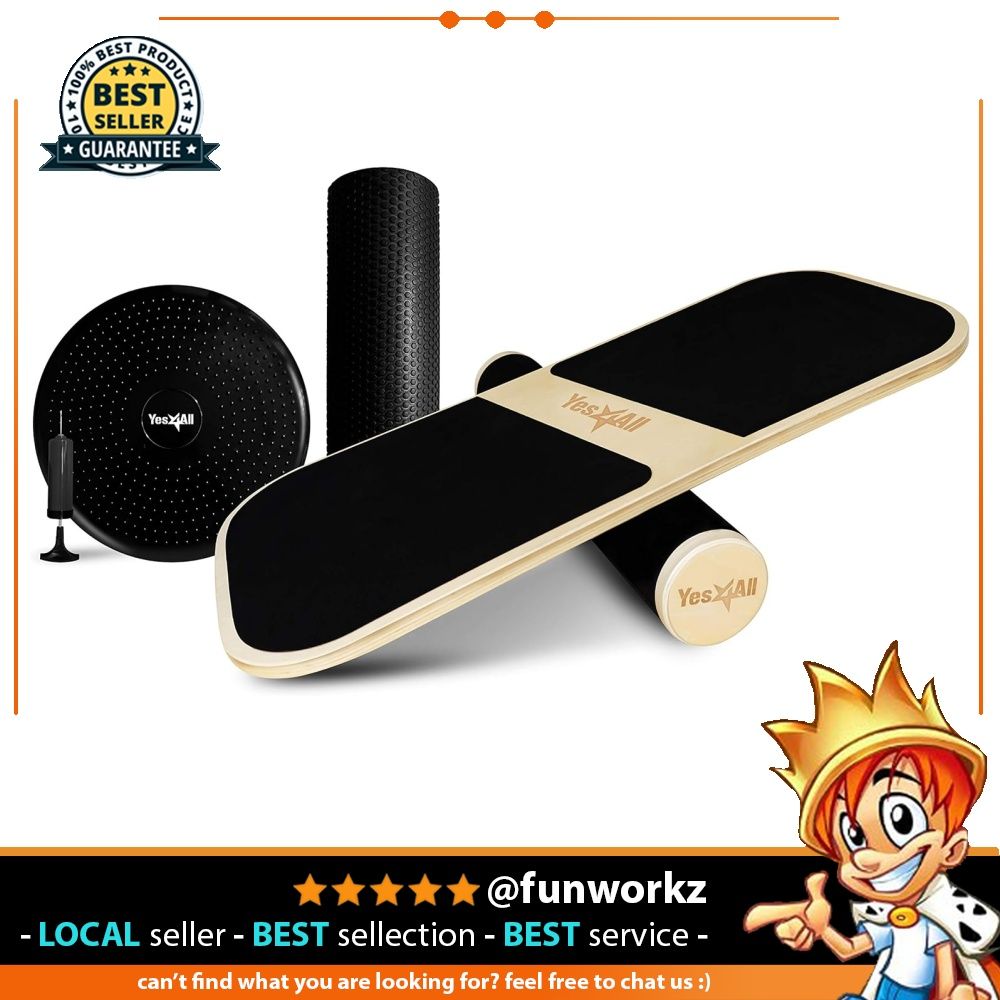 Yes4all balance board trainer on sale