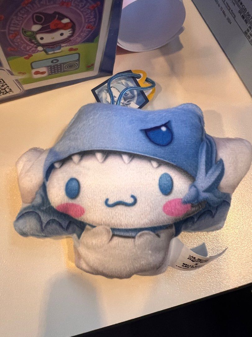 Yu-gi-oh x sanrio mcdonalds happy meal toy, Hobbies & Toys, Toys ...