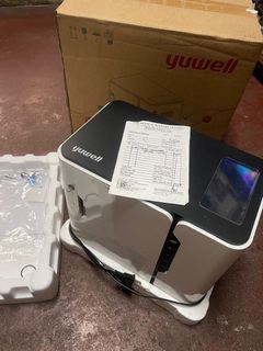 Yuwell Oxygen Concentrator 5L