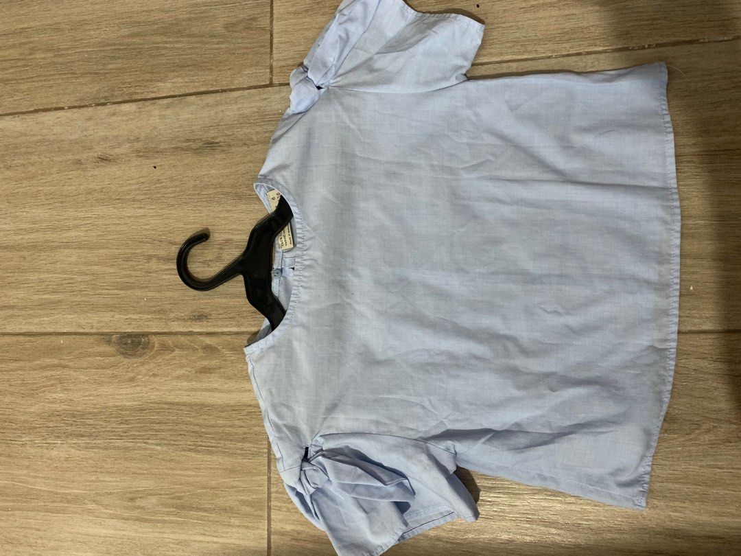 Zara top 4-5 years old puff (Category: Babies & Kids Fashion) located in Dasmarinas. Submitted by preloveddasma (Listing ID 1294198281, Image 1). Description: I’m .