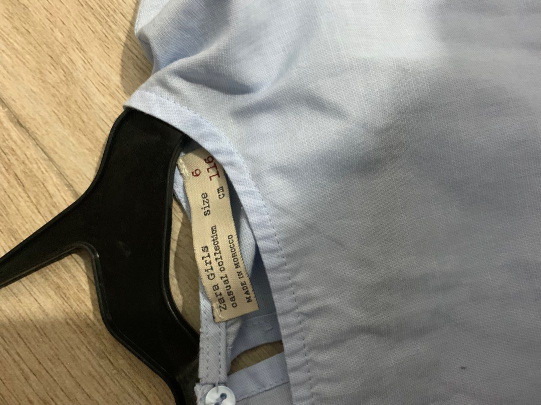 Zara top 4-5 years old puff (Category: Babies & Kids Fashion) located in Dasmarinas. Submitted by preloveddasma (Listing ID 1294198281, Image 2). Description: I’m .