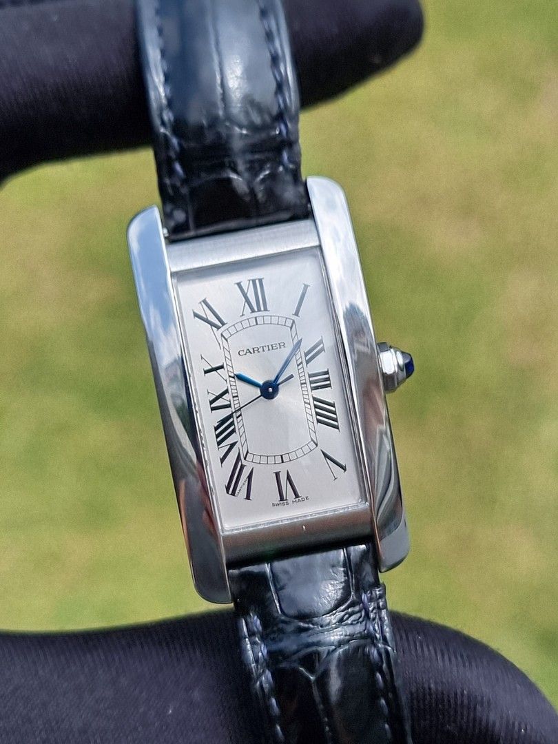 Cartier tank 2019 store