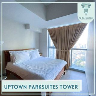 2 Bedroom for Sale in Uptown Parksuites