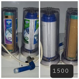 2 Stages Water Purifier