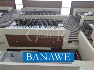 Banawe 3-Car Townhouse For Sale near Banawe, Quezon City 51C