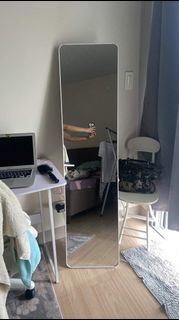 5ft WHOLE BODY MIRROR WITH STAND