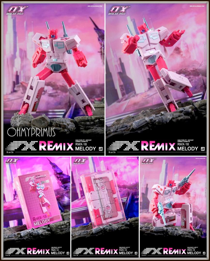 MMC マスターマインドクリエイション　ホワール　トランスフォーマー　MTMTE TS-27 オプティマスプライム MTMTEコレクション｜トランスフォーマー