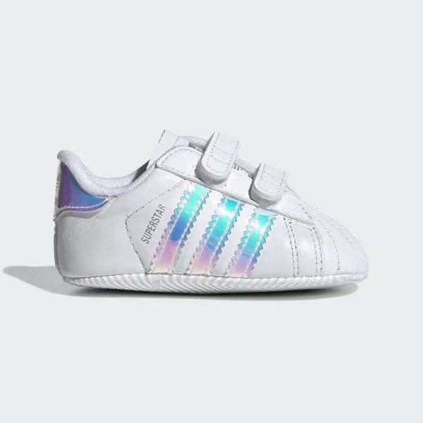 adidas gazelle silver green womens ADIDAS ORIGINALS SUPERSTAR INFANT DB1214 – Euforie Vico Equense main image 0