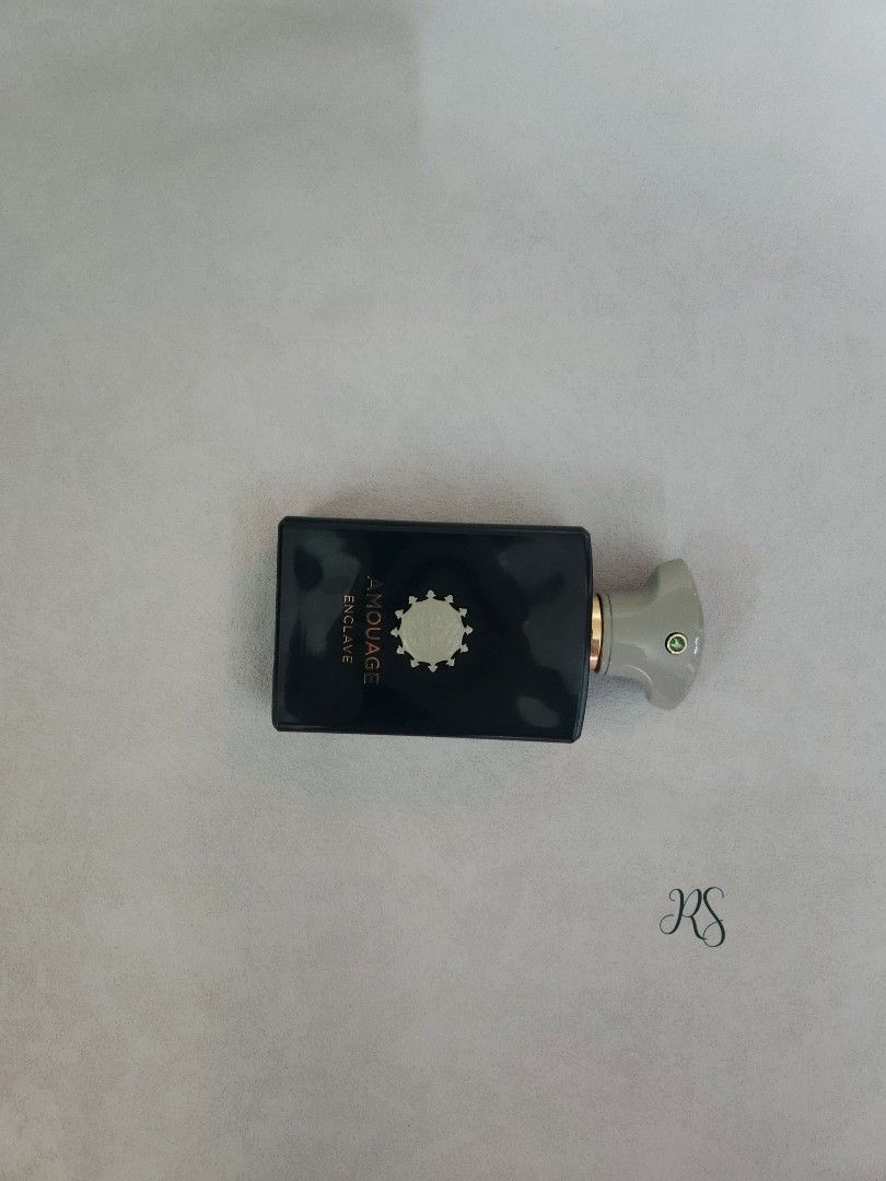 Amouage 愛慕Enclave 藍日峽灣男性淡香精EDP 100ml 新包裝- PChome 24h