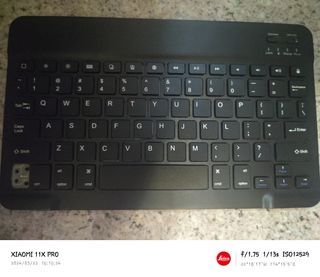 Teclado inalámbrico Bluetooth compatible con iPad63011999979906110