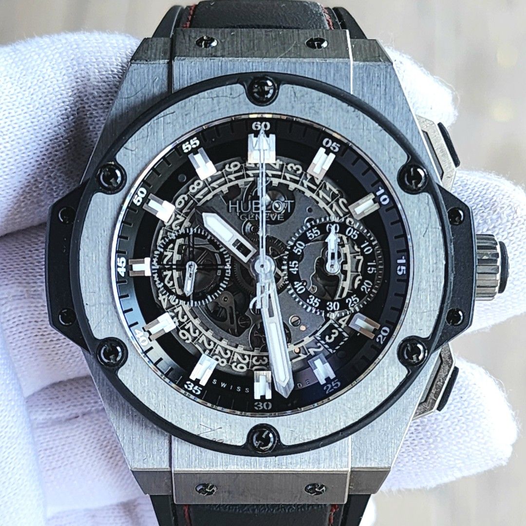 Cheapest hublot colourless watch