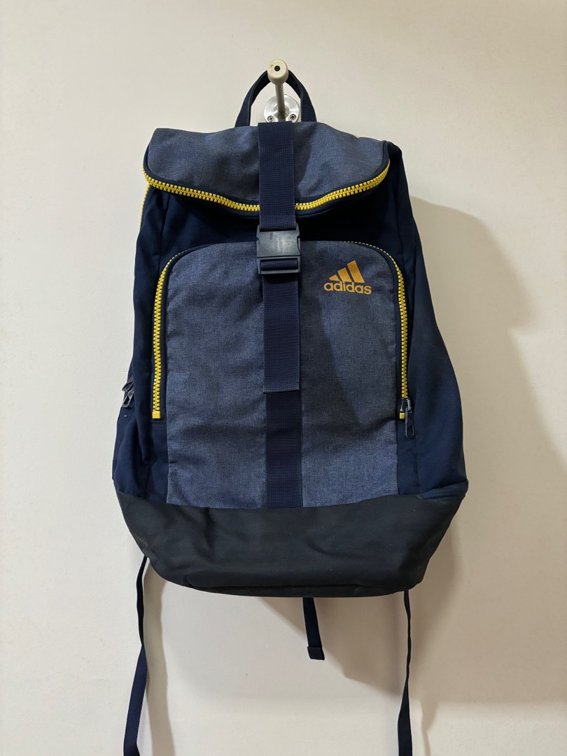 Adidas Climacool Backpack Men s Fashion Bags Backpacks on Carousell