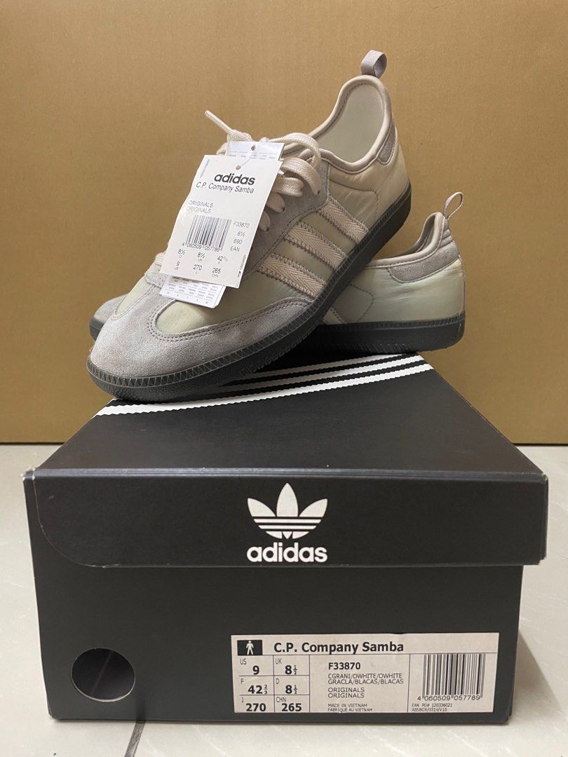 Cp company adidas samba on sale