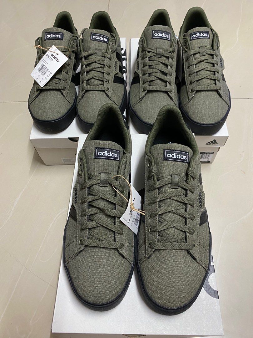 Adidas daily 2. men's suede sneakers shop
