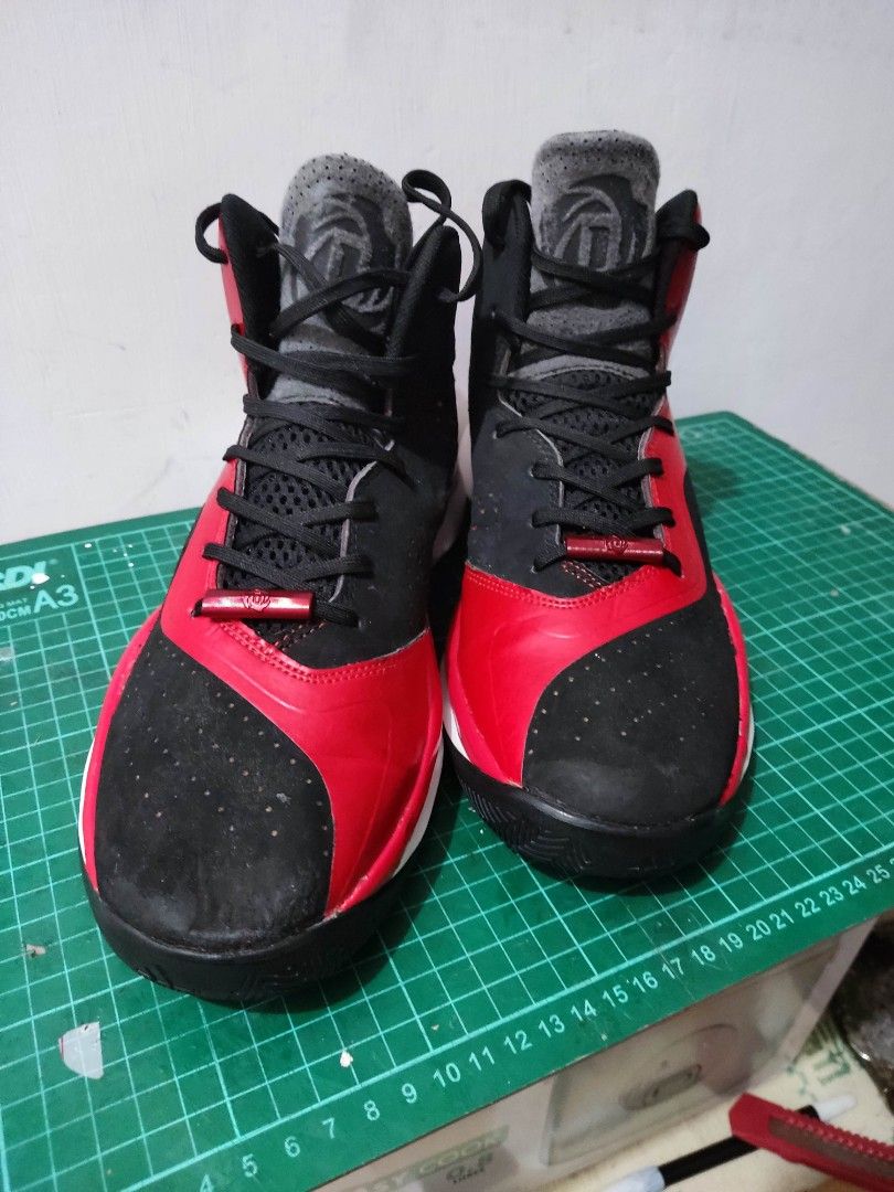 Tinggi derrick rose cheap