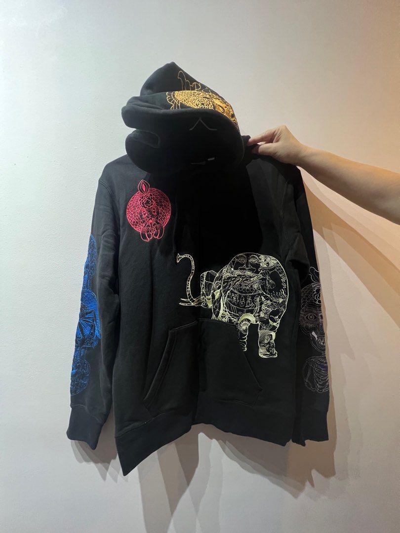 Adidas tanaami hoodie outlet