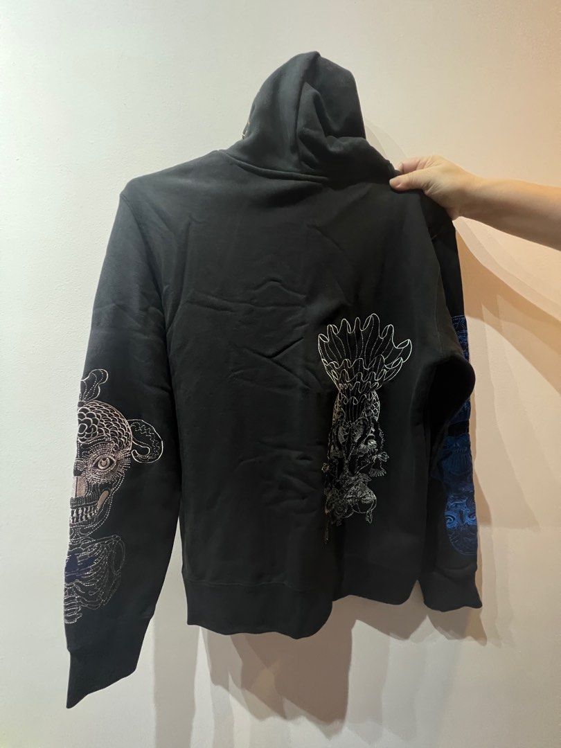 Tanaami adidas hoodie best sale