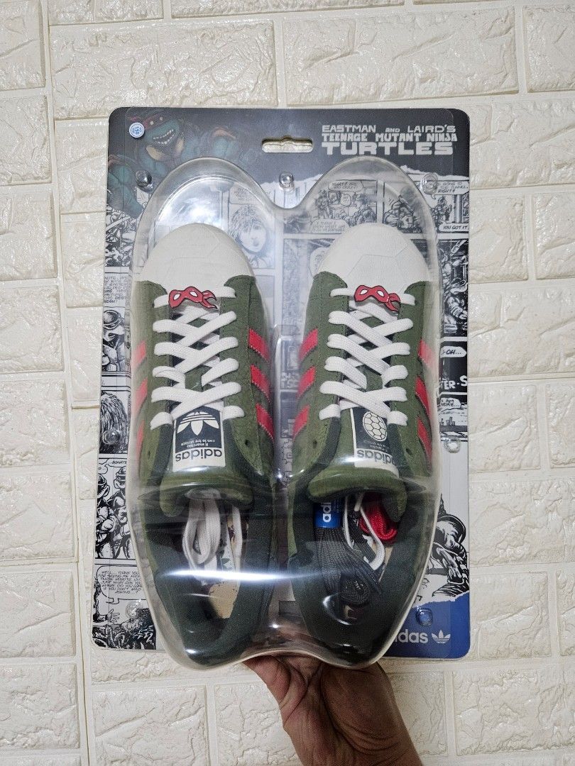 adidas gazelle silver green womens Puma MB.01 TMNT Baxter Stockman - 311580-01 | SNS