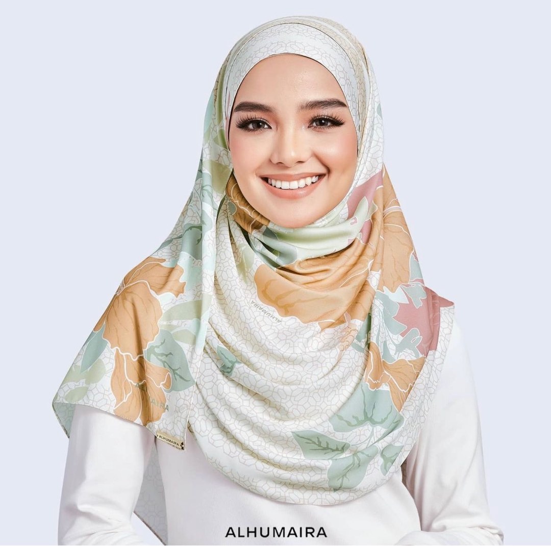 shawl alhumaira