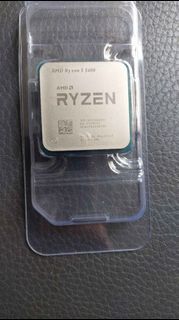 AMD Ryzen 5 5600 Processor 6core/12 threads