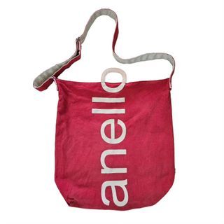 Anello Canvass Sling bag