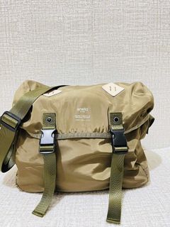 anello preloved roomy messenger bag sling