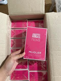 Angel Nova Mugler 100ml Heart evangelsta