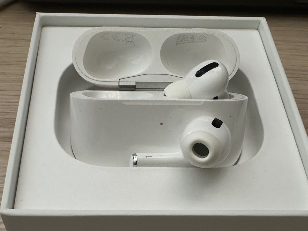 Apple AirPods Pro 1 左耳右耳, 音響器材, 耳機- Carousell