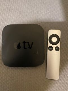 Apple TV 2nd gen