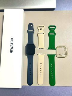 Apple Watch SE (2nd Gen)GPS 44mm Midnight