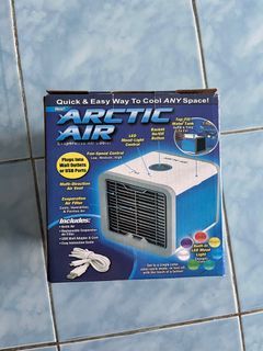 Arctic Air Portable Aircon/Fan