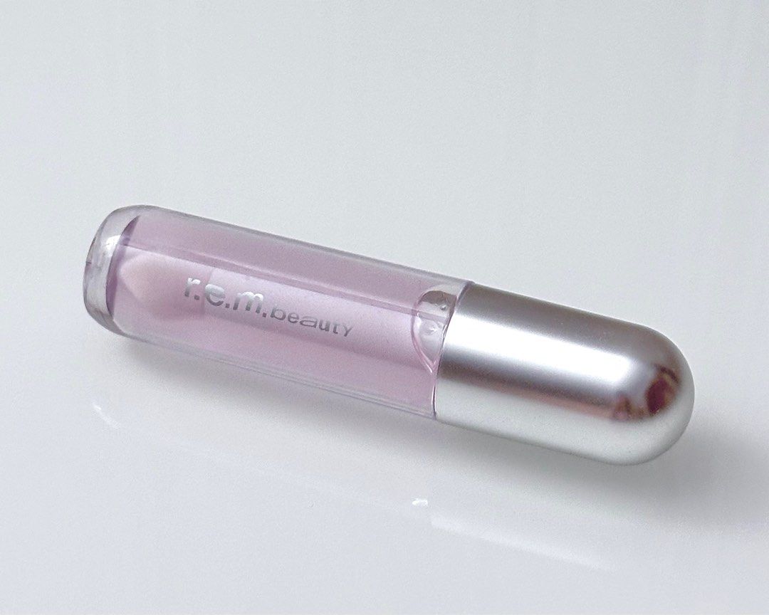 ariana grande rem beauty essential drip lip oil lavender kiss, Beauty