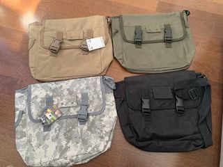 Army market sling bag on sale