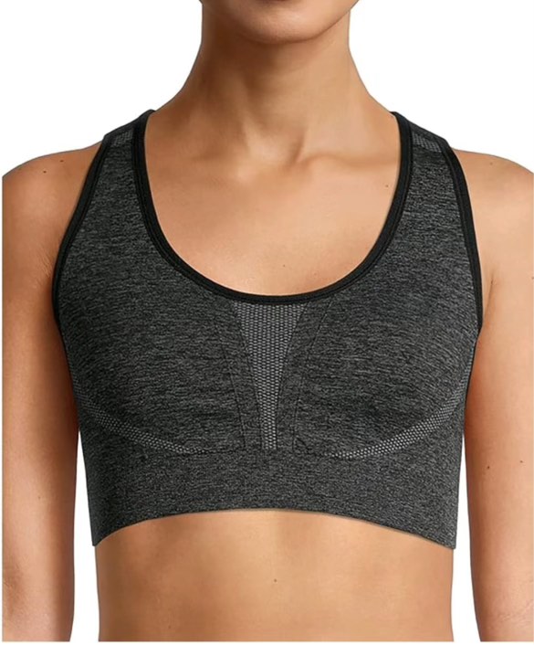 Avia Activewear Women's Sports Bra : : Clothing, Shoes &  Accessories