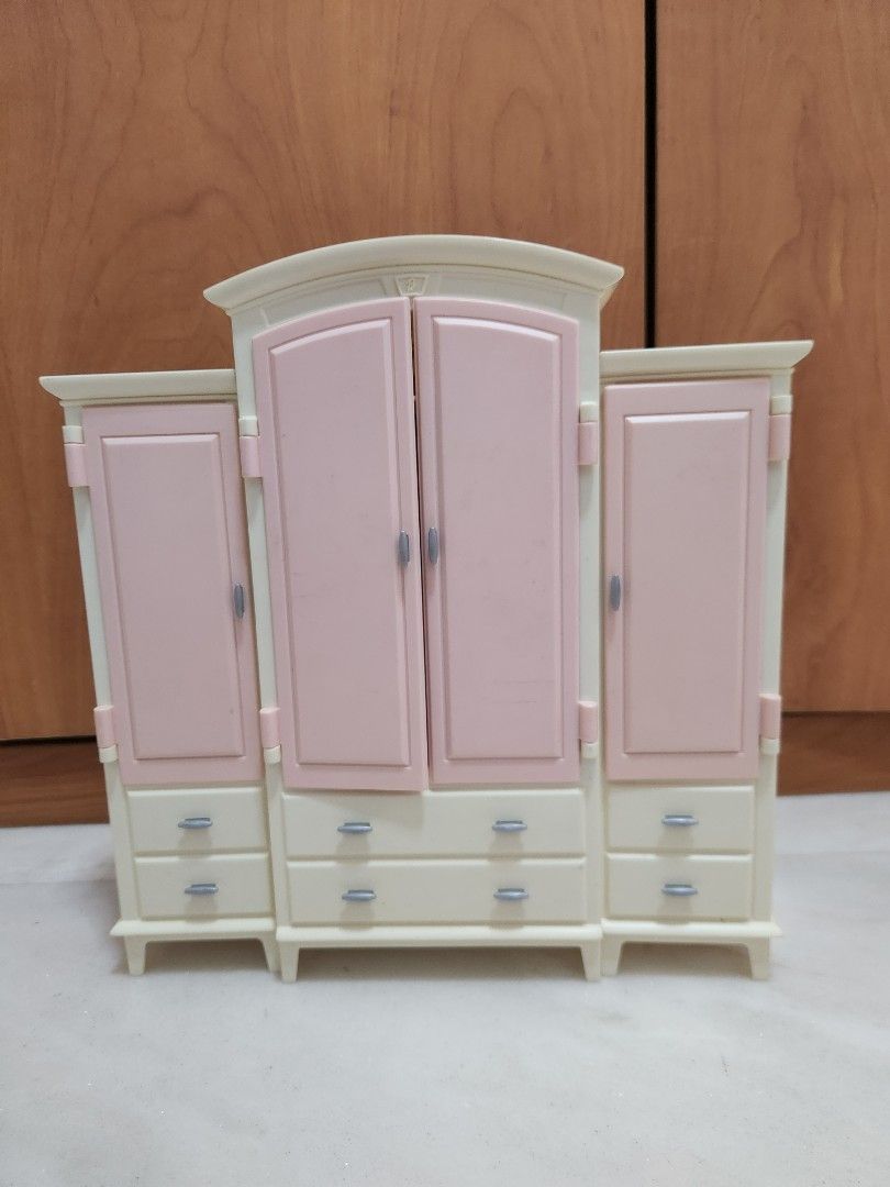 Barbie cupboard price clearance