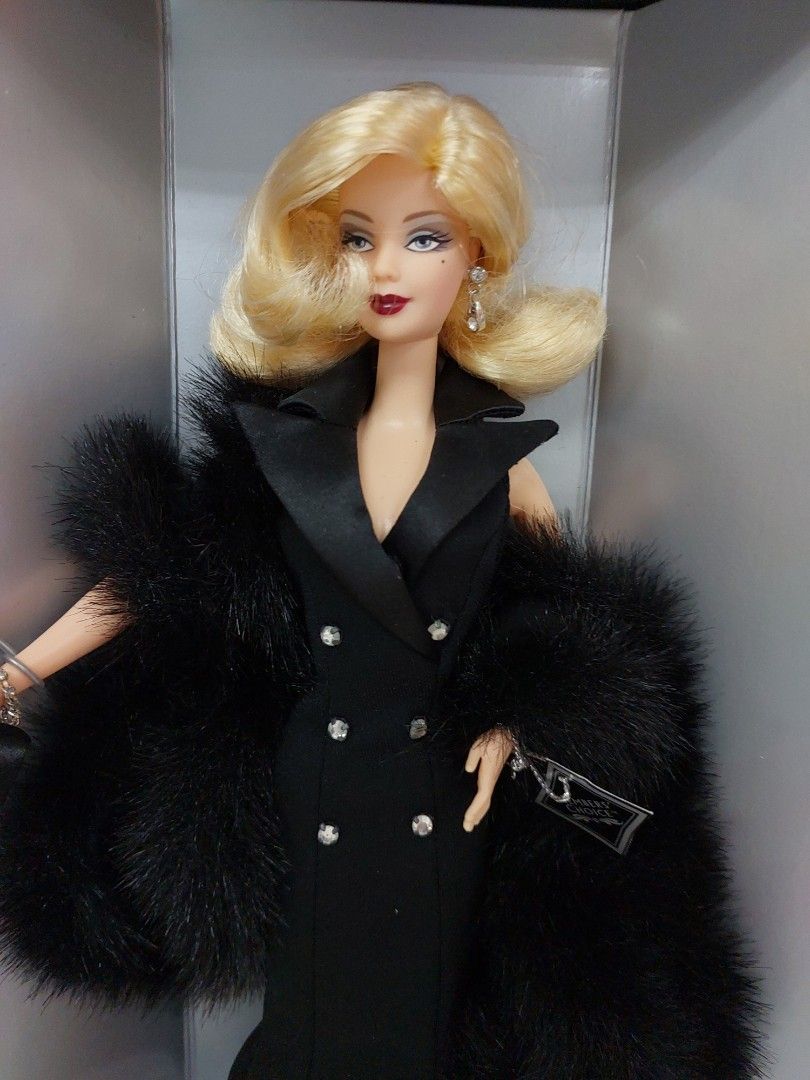 Barbie Midnight Tuxedo 2001 Hobbies Toys Toys Games